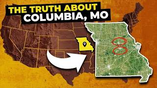 Why Columbia, Missouri Is QUIETLY Becoming the State’s Power Center