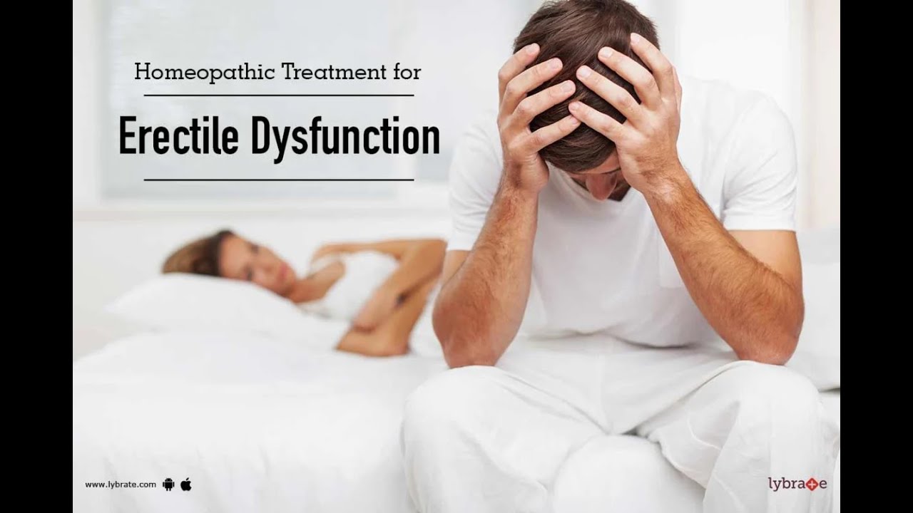 How To Address Erectile Dysfunction: Expert Advice - YouTube