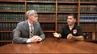 Retired Colonel Gross explains which offenses require sex offender registration upon conviction