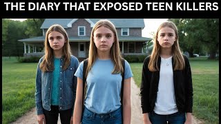 The Diary That Sent Three Teen Girls to Prison. Dark Crime Story!