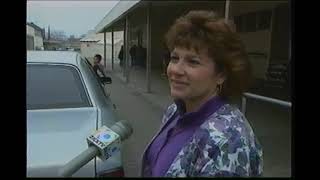 1997 California Flood News Coverage