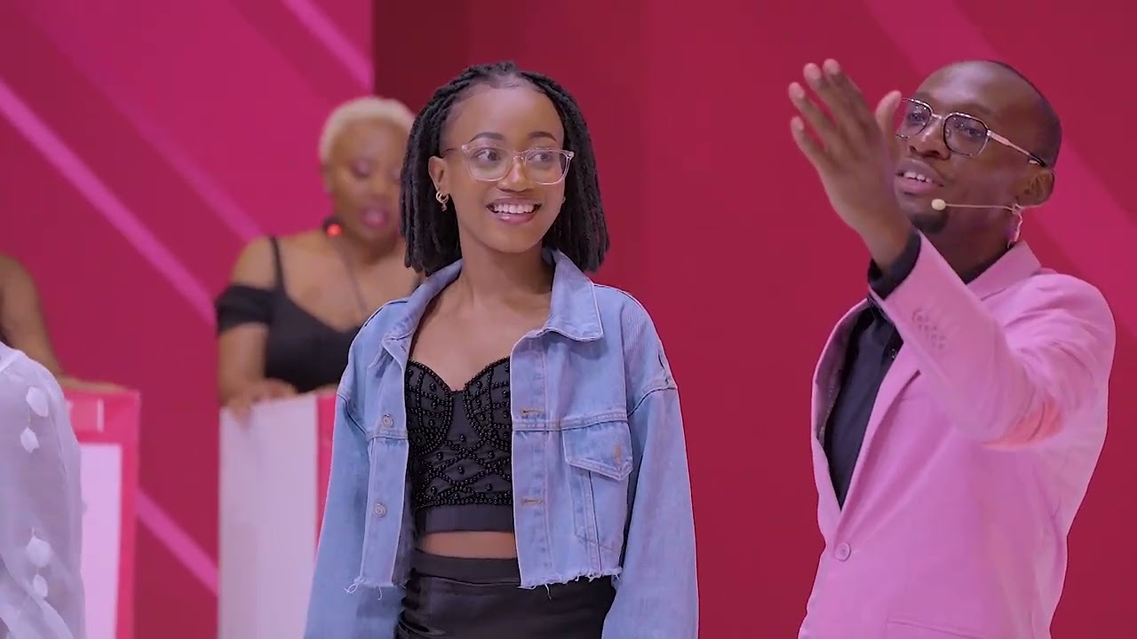 KAZI YA MWANYA NI GANI🤔😂HELLO MR RIGHT WITH THE DISCUSSIONS👌