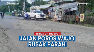 Download Lagu Kondisi Ruas Jalan Rusak di Provinsi Impa-Impa anabanua Kabupaten Wajo MP3