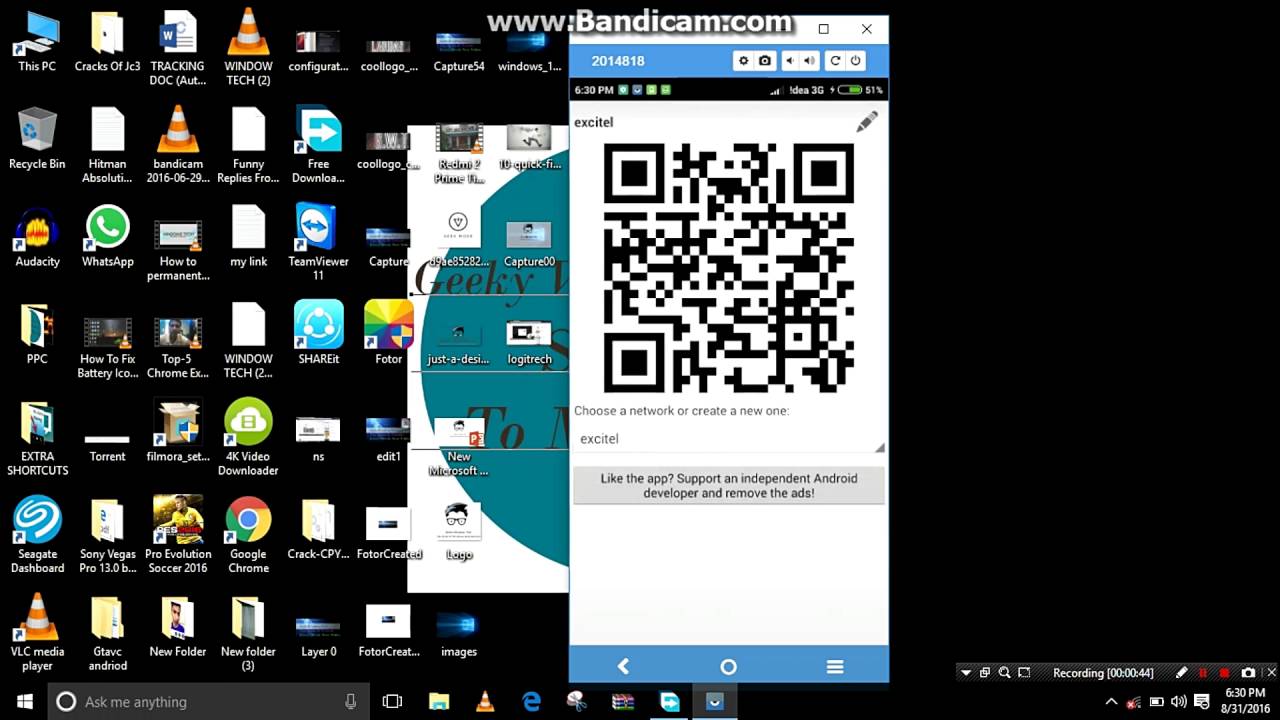 How To Share Your Wifi Password Using Qr Code 2016 YouTube how-to-share-your-wifi-password-using-qr-code-2016-youtube