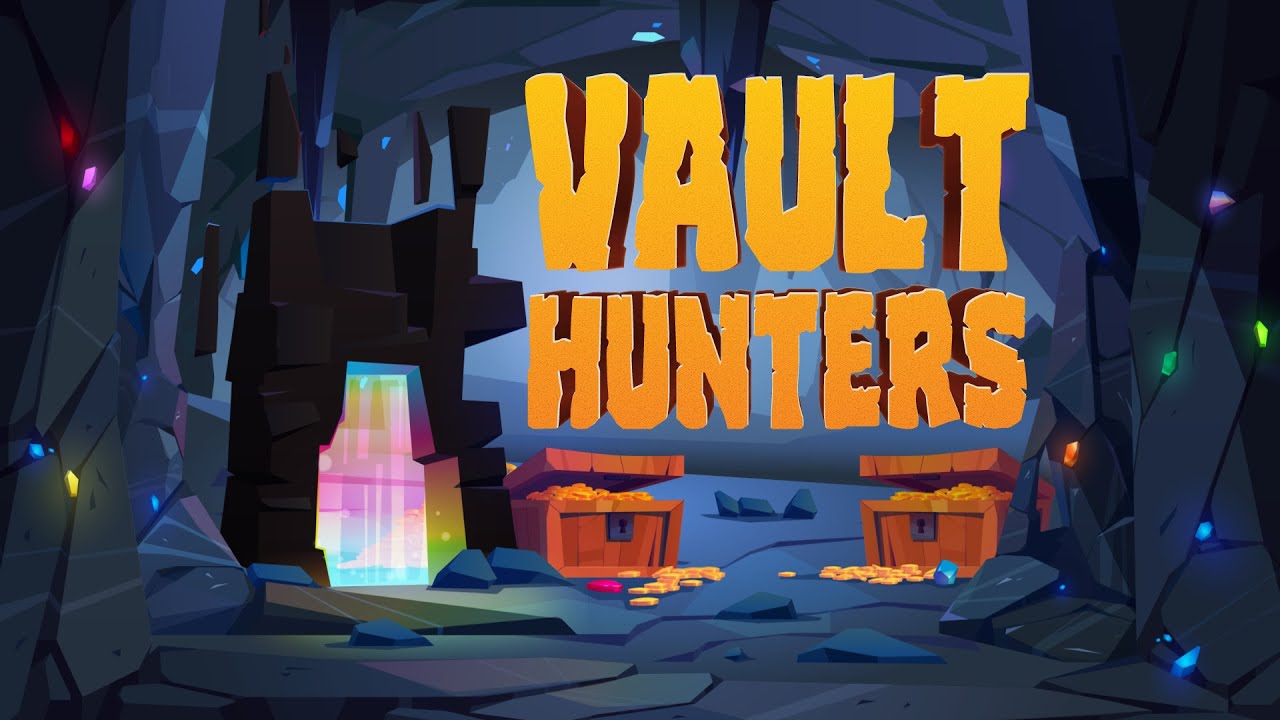Vault hunters гайд