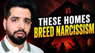 Never Marry A Man Raised In These 6 Homes, They Raise Narcissists