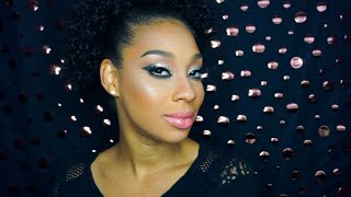 ♡ Dramatic Prom Makeup (2016)  ♡