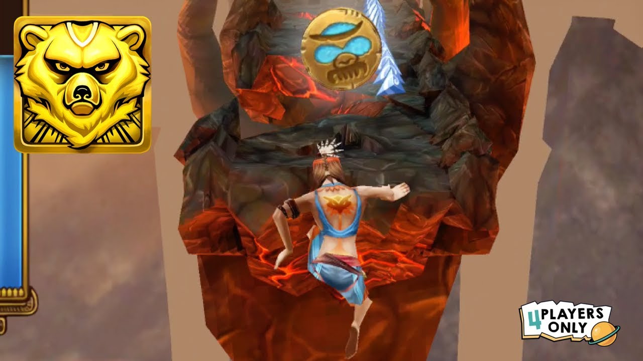 Spirit Run #3 | New Character Unlock: FIREFOX By RetroStyle Games