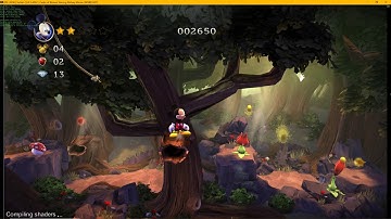 rpcs3 WIP VK - Castle of Illusion - Gameplay 30 fps - Jarves Fix model