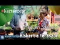 Kiskert a teraszon - Megyeri Szabolcs kertészmérnök - Kertészet Budapest webáruház