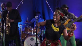 “Pata Pata” (Cover) by Colors of Africa - 2021 The Most Inspiring Immigrants In The Maritimes