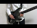 「インソムニア / nano.RIPE」を弾いてみた。【ギター】