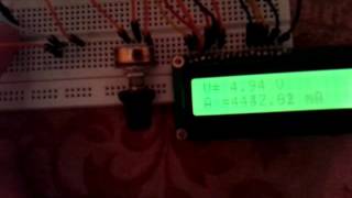 arduino digital multimeter arduino digital multimeter