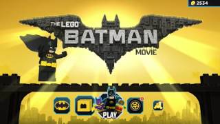 The LEGO® Batman Movie [ Game App Trailer in HD (1080p)]