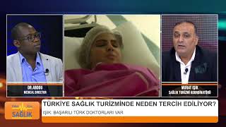 Adan Zye Sağlık Programında Sağlık Turizmi Konuştuk