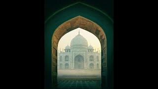 The Taj Mahal In 1 Minute Learning Never Ends