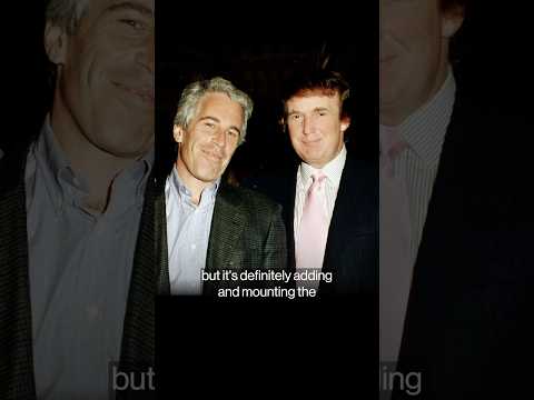 Trump’s Epstein Ties Resurface in Already Divided Congress