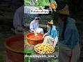 Mountain Style Potato Chips – 100% Natural Recipe#traditional #viral#food#cooking#potato#villagelife