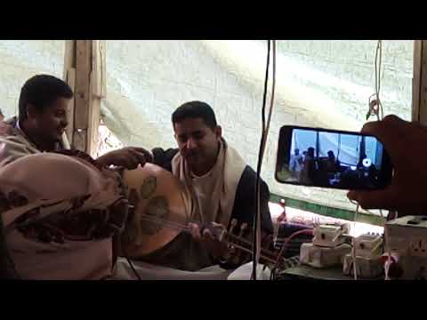 الفنان محمد مرعي القحطاني