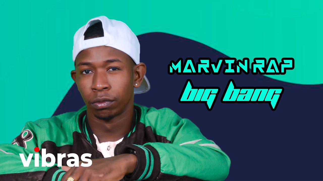 Big Bang - Marvin Rap