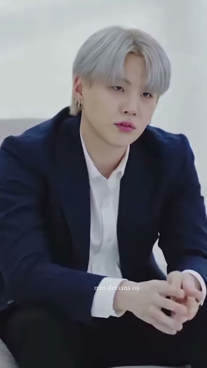 Mak mau yang kayak gini satu mak😋😋😋 #suga #bts #bts_official_bighit #minyoongi