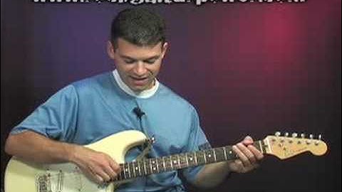 Drop C Tuning - Guitar