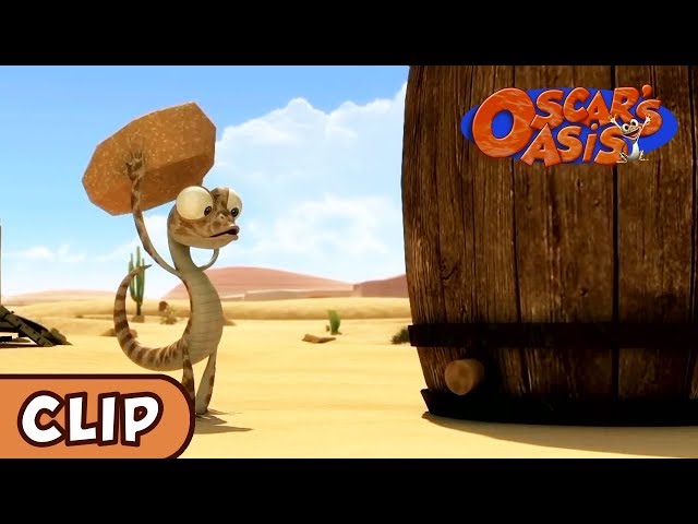 Oscar's Oasis 40 Barrel Story Full HD - video Dailymotion