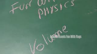 Definition of Volume