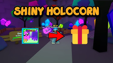 MINING SIMULATOR 2 SHINY HOLOCORN GIVEAWAY AT 300 SUBS