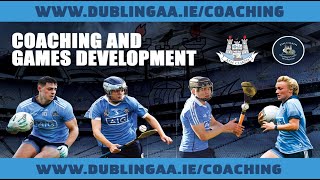 Coaching Cue - Hurling - Game 9 - Sideline Game