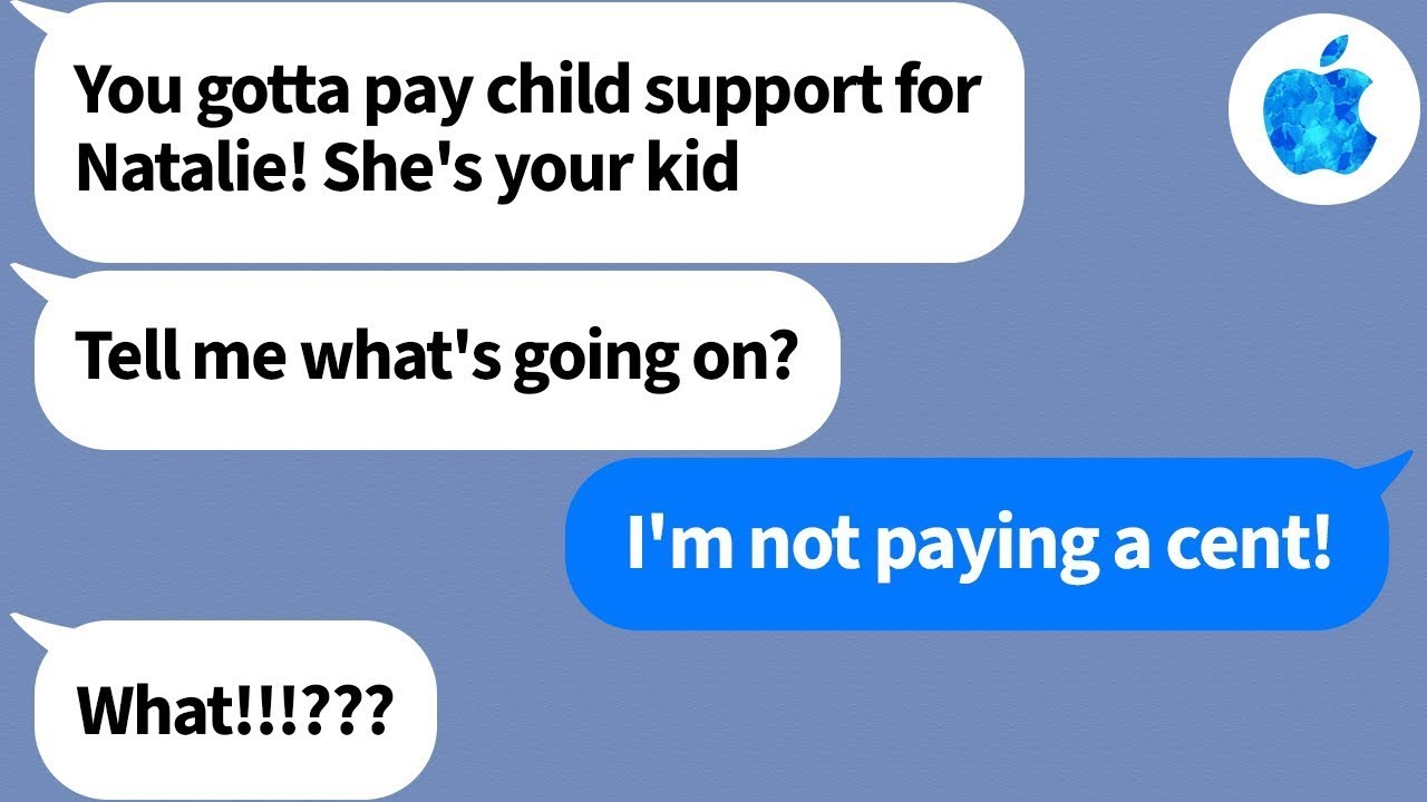 【Apple】My sister STOLE my HUSBAND and DAUGHTER, and then DEMANDED child support【Compilation】