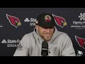 Defensive Coordinator Nick Rallis Press Conference - 12.31.24 | AZ Cardinals