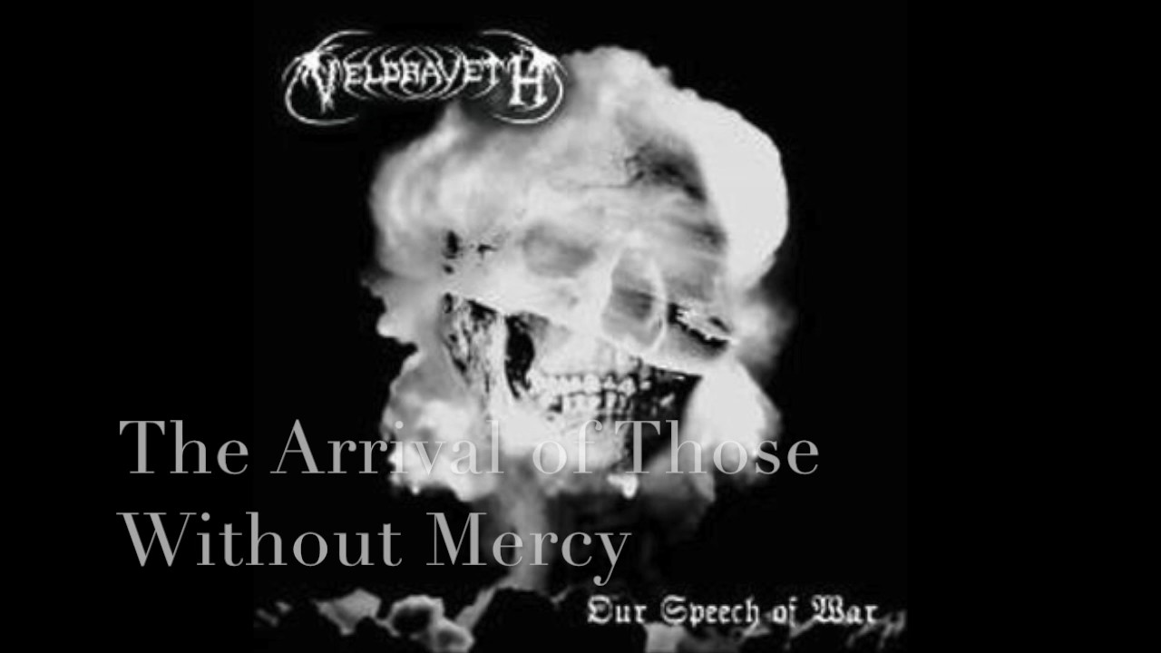 Veldraveth - Our Speech of War (2005)