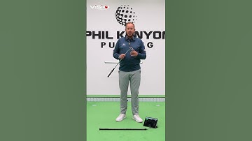 Control your speed on the greens like a Tour Player #visioputting #practicewithpurpose