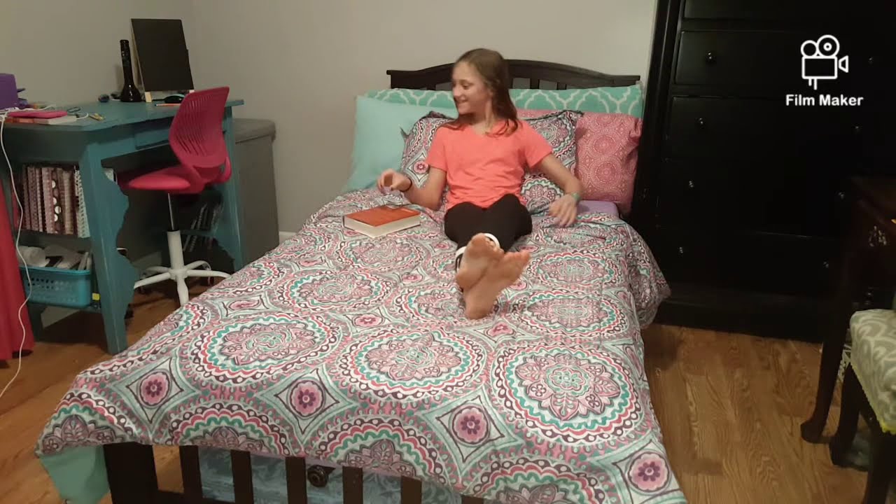 The Life of a Bookworm