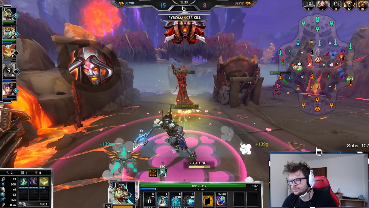 [Obey] PrettyPriMe - Rocking up the doge - Goobis gameplay