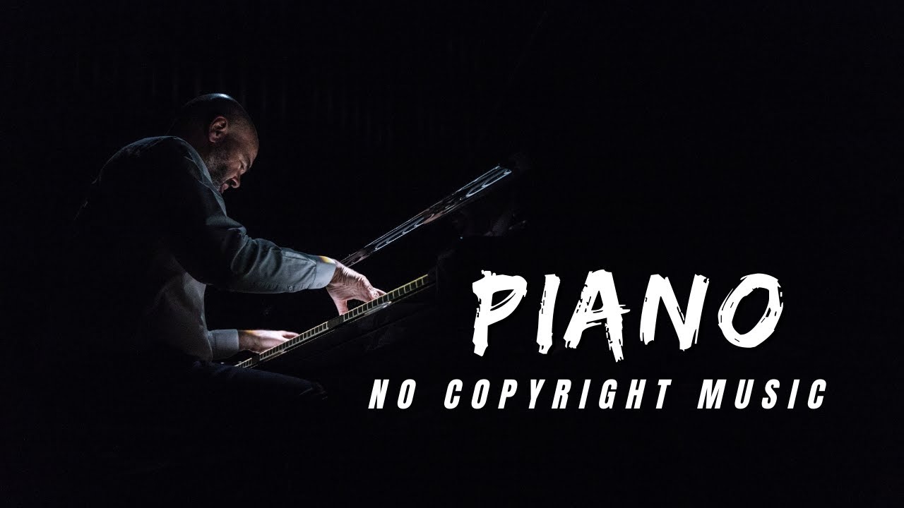 Piano No Copyright Free Background Music (Royalty Free Music) Heart
