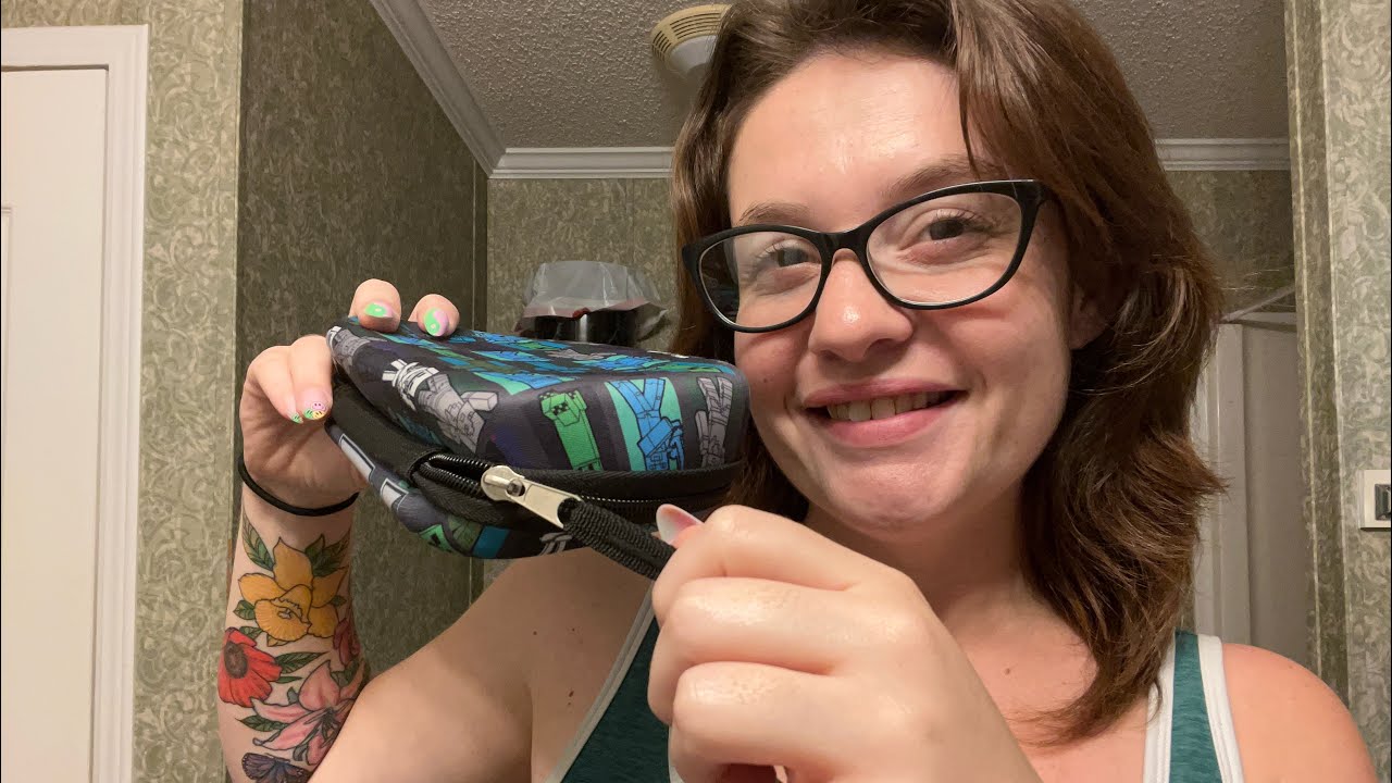 ASMR | Zipper sounds 🤐