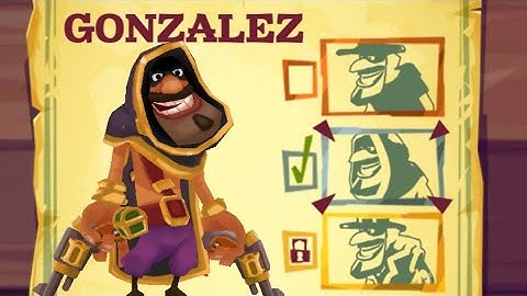 Run & Gun Banditos - Full Update Banditos Android GamePlay FHD