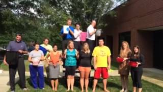 Accentuate Staffing Ice Bucket Challenge