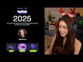 Katchii's Twitch Recap 2025
