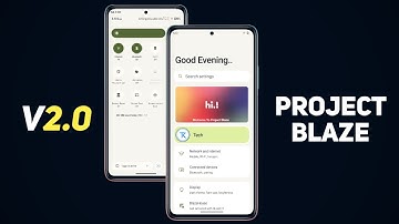 Project Blaze V2.0 ft. ANDROID 13 is here | Great UI | First Impressions!