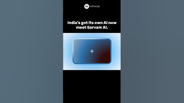 what is Sarvam AI #trending #sarvamai #ai #programminglanguage #pythonprogramming #python #java #sql