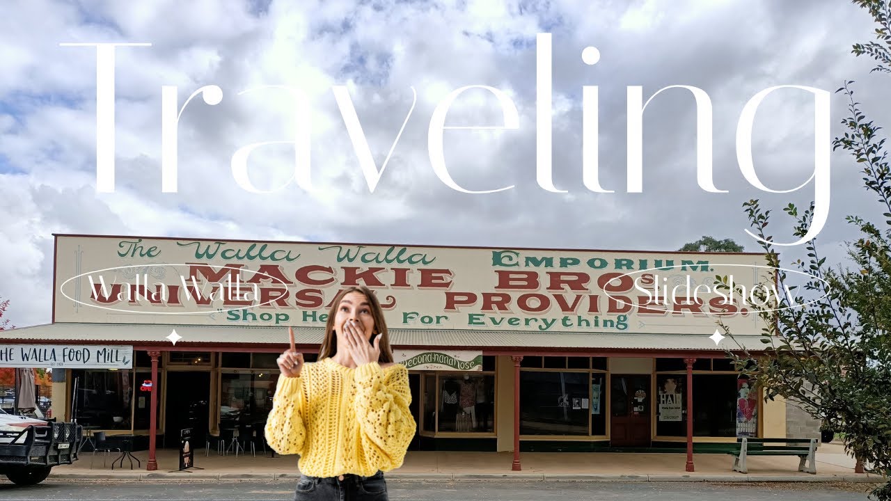 Explore Walla Walla NSW Australia in 10 Minutes or Less!