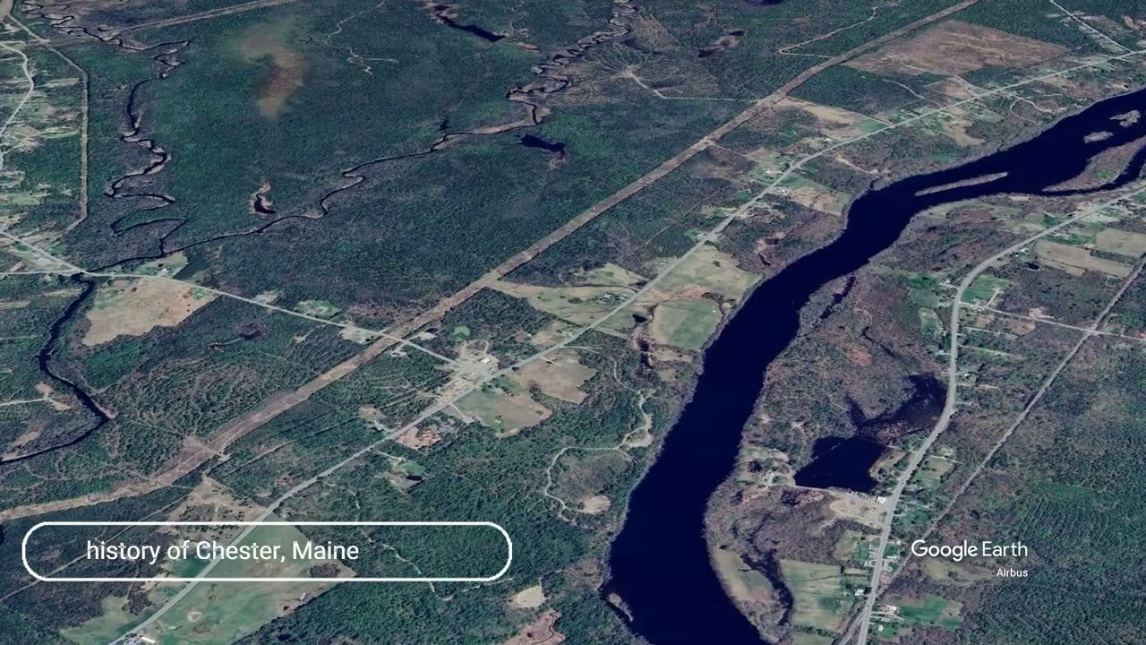 История Честера, штат Мэн
