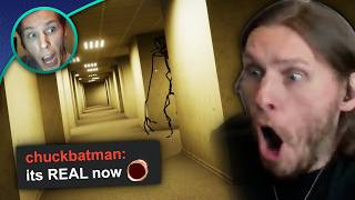Jerma - The ANDY Who Cried Wolf