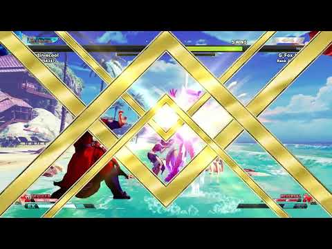 Street Fighter V - Bison 58