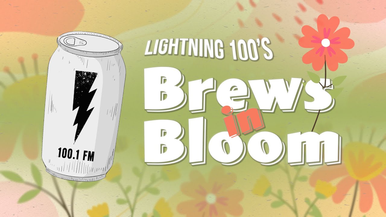 Brews In Bloom 2021 Episode 1: Yazoo Czech Lager