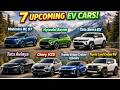 Top 7 Upcoming SUVs & EVs – Must-Know Cars for 2026!