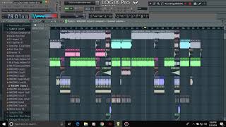 DJ Rax - Con Calma Daddy Yankee X Pum Pum Tai (Moombathon Remix) 100 bpm